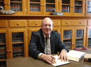 Attorney Michael Sandwisch